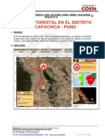 Reporte Complementario #11062 29dic2022 Incendio Forestal en El Distrito de Capachica Puno 2