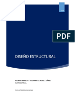 Diseño Estructural