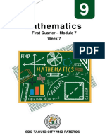 MATH9 Q1 M7 W7 Revised Final