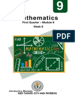 MATH9 Q1 M8 W8 Revised Final