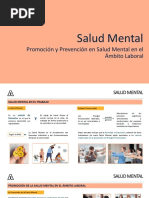 Salud Mental