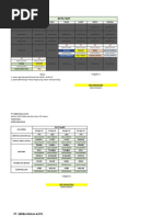 Jadwal Piket Showroom Idul Fitri 1444 Hijriah 2023