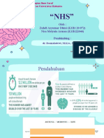 Neurology Healthcare Center by Slidesgo