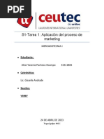 V5867 S1Tarea 1 Aplicación Del Proceso de Marketing Alexi Yasenia Pacheco 31511865