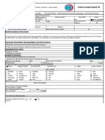 Incident Report Muhammad Sohail