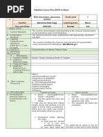 Detailed Lesson Plan (DLP) in Music