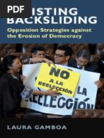 Laura Gamboa - Resisting Backsliding - Opposition Strategies Against The Erosion of Democracy-Cambridge University Press (2022)