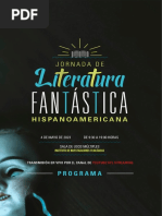 Literatura: Fantástica