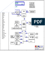 Asus 1001PX N455 Rev1.2G Schematic