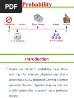 3 Stat Probability