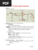 TP Inverseur