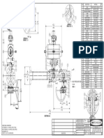 Detail C SCALE 1.5: 1: Flow High Pressure End