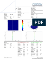 Statistic: Gauss-Fit (D 4.00 Sigma 1/e 2)