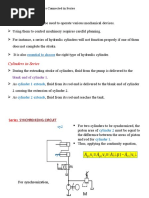 Cylinders in Series: Essential To Choose