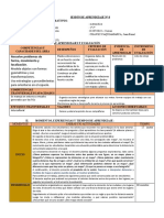 SESIÓN DE APRENDIZAJE 1º2º 18-07-22 Mat