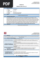 UNIDADES DIDÁCTICAS - 5° - Comunicación - Año 2023 - (Jairo)