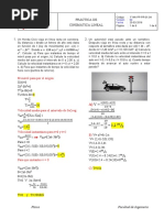 Trabajo de Fisica Semana 4