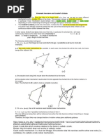 21 - 1-Kinematic Inversion and Grashof - S Criteria - Student Note