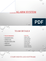 Fire Alarm System