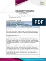 Guia de Actividades y Rúbrica de Evaluación-Tarea1-Reconocimiento Del Curso