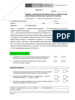 Acta de Auditoria General - Tupa 35 Haccp 