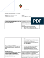 Secuencia Didáctica Residencia - Prácticas Del Lenguaje