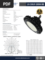 LX Cmuf 200W BB