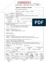 SIR NO.2018-2Z>つ: Service Technical Report