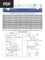 Answer Key - 20-04-2023 - Major Test - Full Syllabus-3