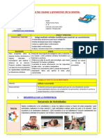 12.04.2023.C. y T.indagamos Sobre La Anemia y Formas de Prevenirla