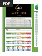 Stakes: Calculadora de Rendimentos