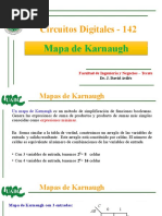 Circuitos Digitales - 142: Mapa de Karnaugh