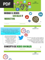 Uces MD - Redes Sociales y Marketing - PPT Video