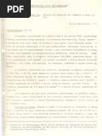 Fundição de Ligas Não-Ferrosas - Clovis Bradaschia