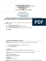 Servicios Operativos en Empresas de Alojamientos