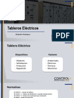 Tema:: Tableros Eléctricos