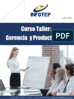 Material Curso Taller Gerencia y Productividad