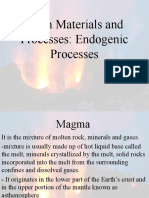 Earth Materials and Processes