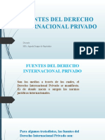 Fuentes Del Derecho