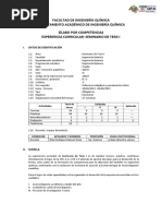 Sílabo 2023-I IQ IX-B - STI Visado