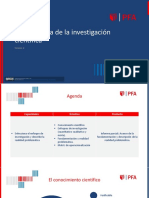 Metodología de La Investigación Científica