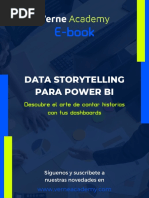 Data Storytelling para Power Bi Verne Academy