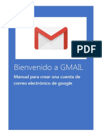 Como Crear Una Cuenta en Gmail