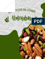 Beneficios de Comer Almendras