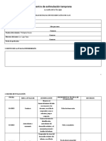 MATRIZ Plan de Evaluación Psicoeducativa