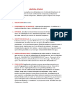 Lámpara de Lava: 1. Observación: 2. Planteamiento de Pregunta