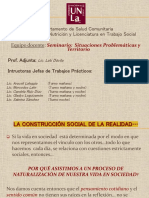 El Orden Social y El Estado