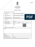 Noida GSTCertificate New