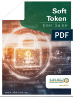 Soft Token - User Guide - English