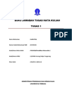 TugasMataKuliah1 PendidikanMTK2 AndiniFitria 857194335